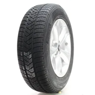Land Rover Discovery Sport L550 Winterräder 5-Arm Pirelli 225/65R17 FK72-1007-AB - Bild 6
