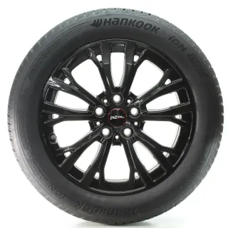 MINI Aceman J05 Winterräder JCW Star Spoke 991 Hankook 195/60R17 DOT25 7886559 - Bild 1