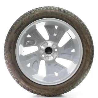 VW Golf 8 VIII CD1 CG5 Winterräder Belmont Pirelli 205/50R17 DOT25 5H0601025B - Bild 5