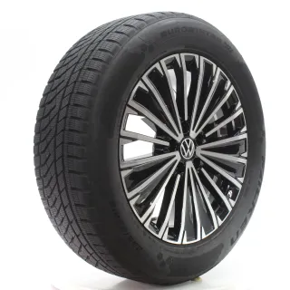 VW Tayron Tiguan III CT1 Winterräder Napoli Falken 235/55R18 DOT25 571601025K - Bild 6