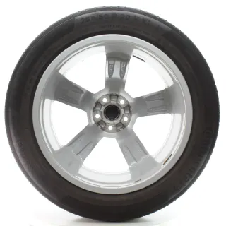 Audi Q8 E-Tron GE Winterräder 5-Arm Continental 255/50R20 109H 4KE601025S - Bild 5