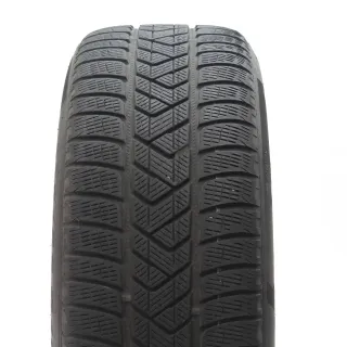 Audi Q4 E-Tron F4 Winterräder Lamina Schwarz Pirelli 235/55-255/50R19 89A071499 - Bild 7