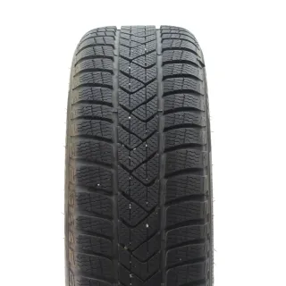 Audi A3 S3 8Y Winterräder 5-Arm-Doppelspeiche Pirelli 205/50R17 DOT25 8Y0601025L - Bild 7