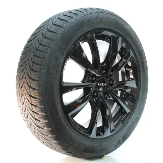 KIA Niro DE SG2 Winterräder 5-Doppelspeichen Nexen 215/55R17 DOT25 KBA49962 - Bild 6