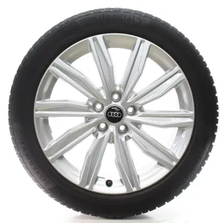 Audi A6 S6 4K C8 Winterräder 10-Speichen-Dynamik 245/45R19 DOT24 4K0601025DS - Bild 1