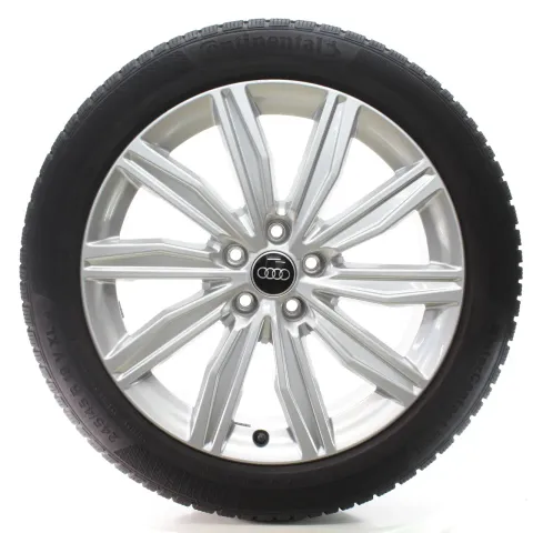 Background image for Audi A6 S6 4K C8 Winterräder 10-Speichen-Dynamik 245/45R19 DOT24 4K0601025DS