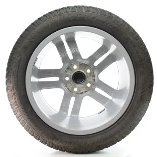 Audi A4 S4 8W Winterräder 5-Parallelspeichen Dunlop 225/50R17 DOT24 8W0601025P - Bild 5