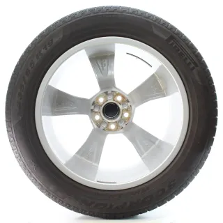 Audi Q5 SQ5 FY Winterräder 5-Speichen-Dynamik Pirelli 235/55R19 DOT22 80A601025K - Bild 5