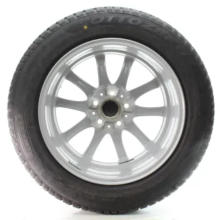 BMW 5er G30 G31 Winterräder V-Speiche 618 Pirelli 225/55R17 97H 6868217 - Bild 5