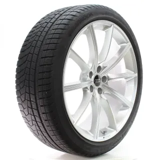 Audi RS6 4K C8 Winterräder 10-Speichen-Stern-Design 245/40R21 100V 4K0601025AA - Bild 6