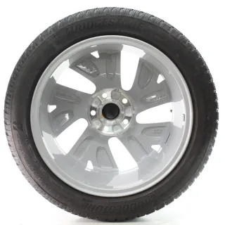 VW Golf 8 VIII CD1 CG5 Winterräder Belmont 205/50R17 93H DOT25 5H0601025B - Bild 5