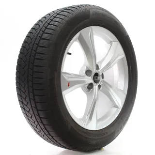 Audi Q5 SQ5 FY Winterräder 5-Speichen-Dynamik Conti 235/55R19 DOT24 80A601025K - Bild 6