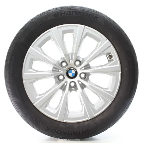 Background image for BMW 3er G20 G21 4er G22 Sommerräder V-Speiche 775 Hankook 225/50R17 98Y 7915323