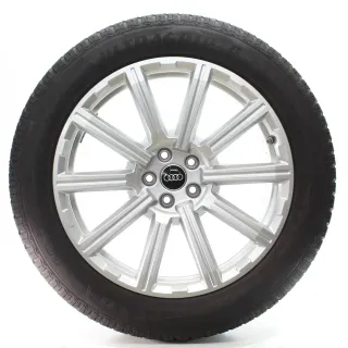 Audi Q7 SQ7 4M Winterräder 10-Speichen Goodyear 285/45R20 112V 4M0601025AE - Bild 2