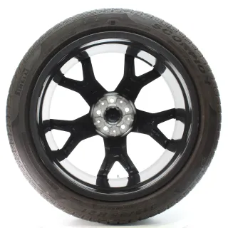 BMW X5 G05 X6 G06 Winterräder M Y-Speiche 741 Pirelli 275/40-315/35R21 8071998-9 - Bild 5