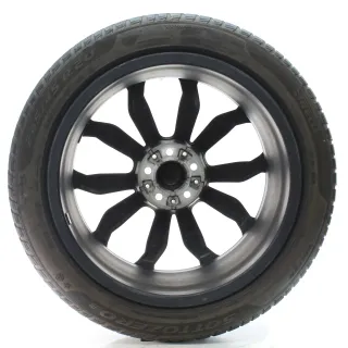 BMW X3 G01 X4 G02 Winterräder Y-Speiche 695 Pirelli 245/45-275/40R20 6881208-9 - Bild 7
