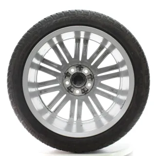Audi A5 S5 F5 Winterräder 10-Parallelspeichen-Design 245/40R18 DOT23 8W0601025EE - Bild 5