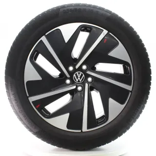 VW ID.7 ED2 ED5 Winterräder Hudson Continental 235/50-255/45R19 14B601025C-D - Bild 4
