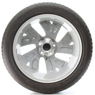 VW Golf 8 VIII CD1 CG5 Winterräder Belmont 205/50R17 93H DOT23 5H0601025B - Bild 5