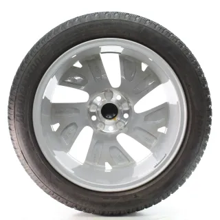 VW Golf 8 VIII CD1 Winterräder Belmont Bridgestone 205/50R17 DOT25 5H0601025B - Bild 5
