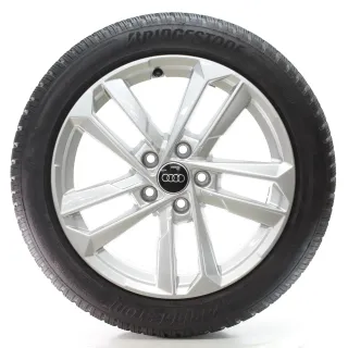 Audi A3 S3 8Y Winterräder 5-Arm-Doppelspeiche 205/50R17 93H DOT24 8Y0601025L - Bild 4