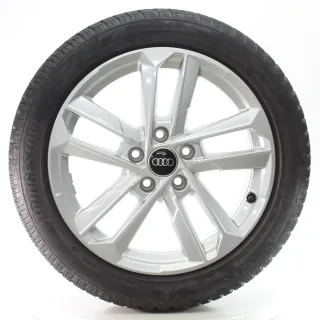 Audi A3 S3 8Y Winterräder 5-Arm-Doppelspeiche 205/50R17 93H DOT24 8Y0601025L - Bild 2