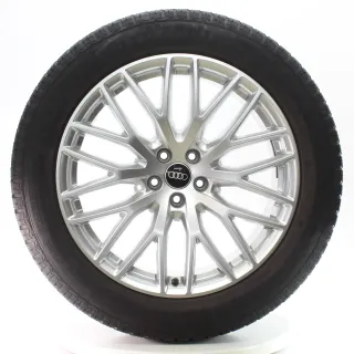Audi Q7 SQ7 4M Winterräder 10-Y-Speiche Goodyear 285/45R20 112V 4M0601025CQ - Bild 2
