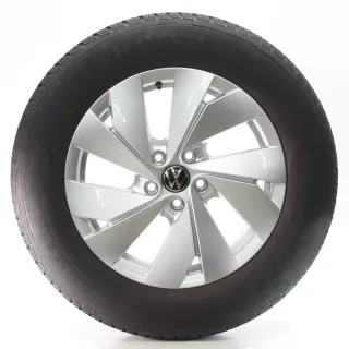 VW Tayron Tiguan III CT Winterräder Belmont Vredestein 215/65R17 DOT25 571601025 - Bild 4