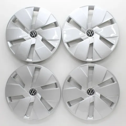 Background image for VW ID.3 E11 18 Zoll Radkappen Radblenden Radzierblenden Original 10A601147 4Stk