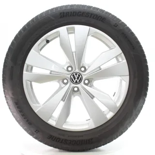 VW ID.4 E21 ID.5 E39 Winterrad Loen Bridgestone 255/50R19 DOT25 11A071499 - Bild 1