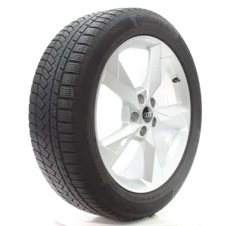 Audi Q3 F3N Winterräder 5-Arm-Dynamic-Design Conti 235/50R19 99V 83A601025N - Bild 6