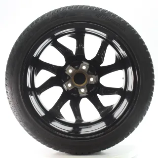Skoda Octavia IV Superb IV VW Passat 3G Winterräder 225/45R18 95V DOT23 KBA54142 - Bild 5