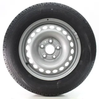 VW T5 T6 7E SG Winterräder Stahl Pirelli 215/65R16 107/109R 106T 7F0601027 - Bild 1