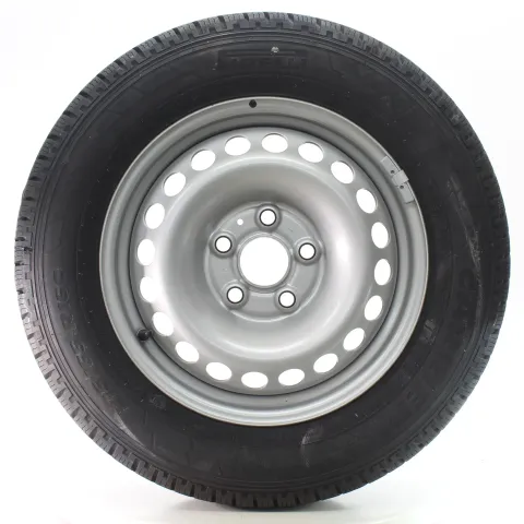 Background image for VW T5 T6 7E SG Winterräder Stahl Pirelli 215/65R16 107/109R 106T 7F0601027