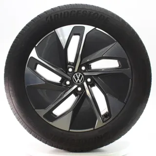 VW ID.4 E21 ID.5 E39 Winterräder Hamar Bridgestone 235/55-255/50R19 11A601025M - Bild 1