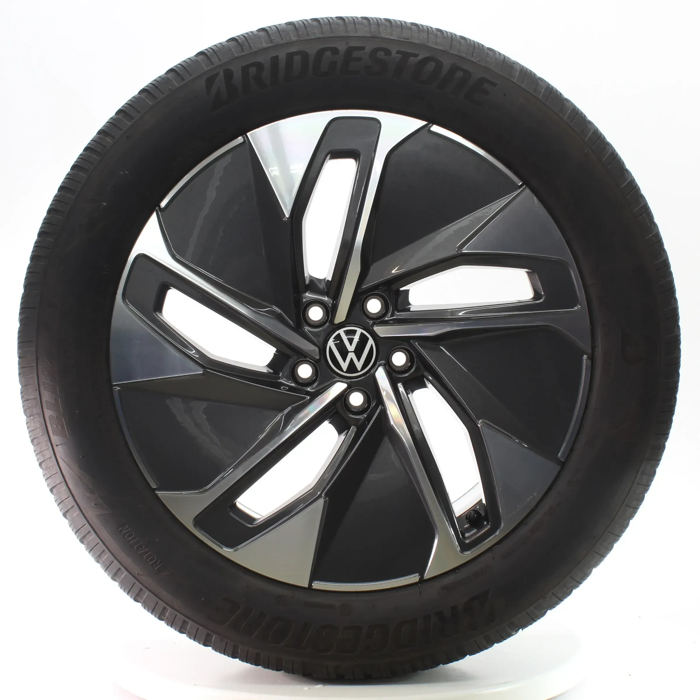 VW ID.4 E21 ID.5 E39 Winterräder Hamar Bridgestone 235/55-255/50R19 11A601025M - Bild 1