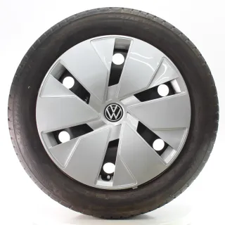 VW ID.3 E11 Winterräder Stahl Bridgestone 215/55R18 95T 1EA601027 - Bild 3