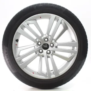 Audi Q5 SQ5 FY Winterräder 5-Segmentspeichen-Design Conti 255/45R20 80A601025L - Bild 2