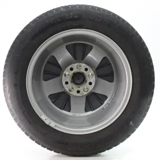 Audi A4 8W Winterräder 5-Speichen Hankook 205/60R16 92H 8W0601025 - Bild 5