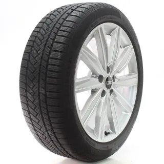 Audi A6 S6 4K C8 Winterräder 10-Speichen-Dynamik Conti 245/45R19 102V 4K0601025M - Bild 6