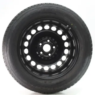 Skoda Superb III 3V VW Passat 3G Winterräder Stahl 215/60R16 DOT23 3Q0601027C - Bild 5