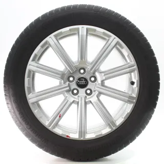 Audi Q7 SQ7 4M Winterräder 10-Speichen Conti 285/45R20 112V DOT25 4M0601025AE - Bild 3