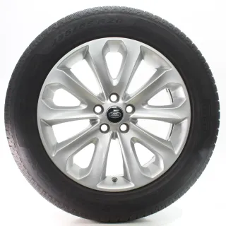 Range Rover Vogue L405 Sport L494 Winterräder Pirelli 255/55R20 CK52-1007-DA - Bild 1