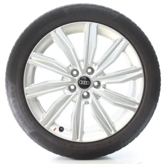 Audi A6 S6 4K C8 Winterräder 10-Speichen-Dynamik 245/45R19 DOT23 4K0601025DS - Bild 2