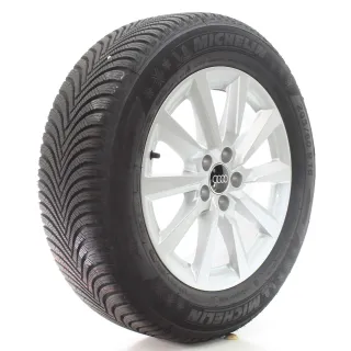 Audi A1 GB allstreet citycarver Winterräder Michelin 205/60R16 DOT25 82A601025C - Bild 6