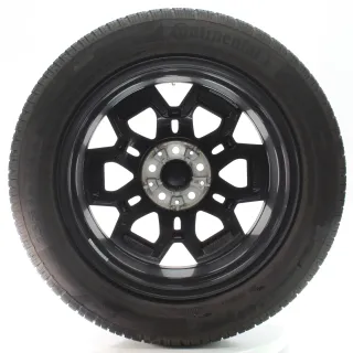 BMW X1 iX1 U11 X2 iX2 U10 Winterräder M Sternspeiche 880 225/55R18 DOT23 6898047 - Bild 5