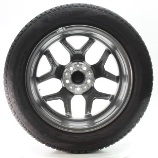 BMW 5er G60 G61 Winterräder Y-Speiche 932 Pirelli 225/55R18 102H DOT25 5A324D5 - Bild 5