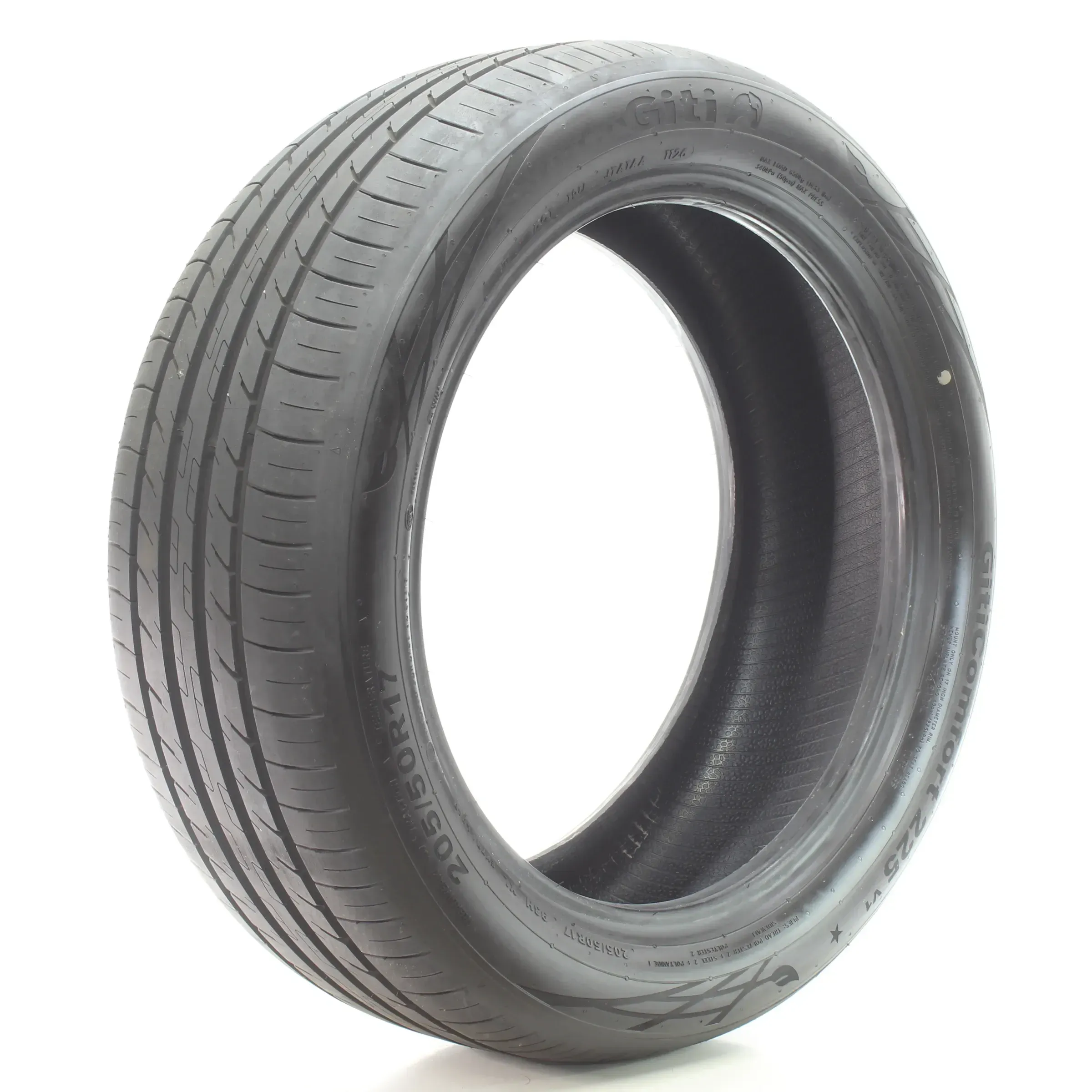 Sommerreifen Giti GitiComfort 225 V1 * XL 205/50 R17 93H DOT26 DEMO - Bild 1