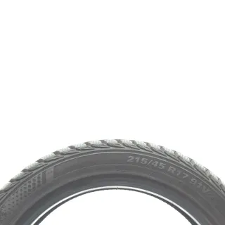 Winterreifen Kumho WinterCraft WP71 XL 215/45 R17 91V DOT25 8808956221256 - Bild 5