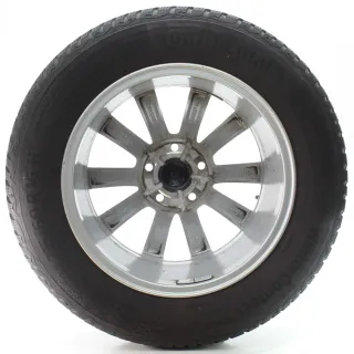 VW Passat 3G B8 Winterräder Merano Continental 205/60R16 95H DOT23 3G0071496B - Bild 5
